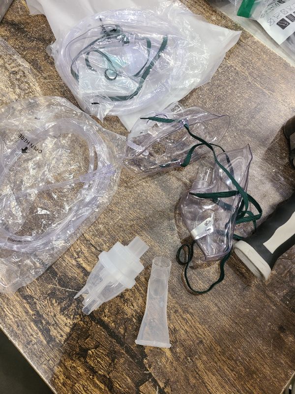 Photo 1 of 2 Packs Nebulizer Replacement Kit for Adults