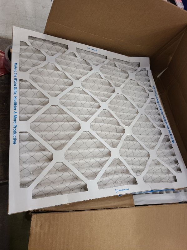 Photo 1 of 20x20x1 Air Filter by Aerostar 6 Pack