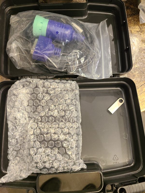 Photo 1 of V8.6 DPA5 Diagnostic Tool Kit, 380002884 EST DPA5 Diagnostic Tool Dearborn Protocol Adapter 5 for New Holland Electronic Service Tools