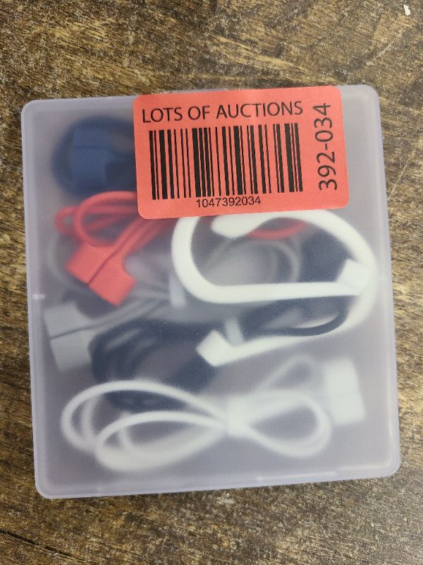 Photo 1 of 5 Pack Ultra Strong Magnetic AirPods Straps, Anti-Lost Cord for AirPods 4rd / AirPods Pro 1st and 2nd / AirPod 3rd /AirPod 1st and 2nd,Silicone Sports Lanyard and Ear Hook- 5 Straps + 2 EarHook