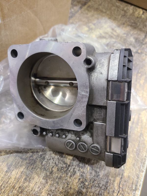 Photo 1 of ADIGARAUTO S20151 Throttle Body Compatible with 2000-2006 Audi A4 /2000-2006 Audi A4 Quattro /1999-2005 Volkswagen Passat 1.8L 2.0L
