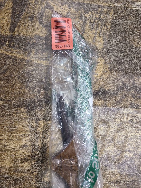 Photo 1 of 5StarMoon Bread Knife for Homemade Bread - 16" Wooden Bread Bow Knife, Sourdough Bread Knife & Bagel Cutter - Serrated Fiddle Bow Bread Slicer for Easy Cutting, Premium Stainless Steel (Right Handed)
