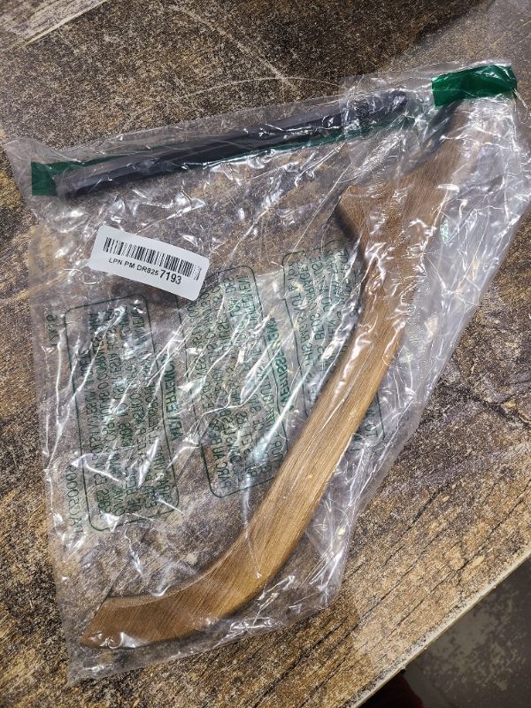 Photo 1 of 5StarMoon Bread Knife for Homemade Bread - 16" Wooden Bread Bow Knife, Sourdough Bread Knife & Bagel Cutter - Serrated Fiddle Bow Bread Slicer for Easy Cutting, Premium Stainless Steel (Right Handed)