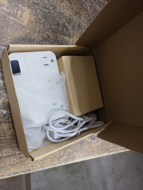 Photo 1 of 250W Conversion Plug, International Travel Converter with 4 USB Ports, lowering 220V to 110V for 100V-240V Areas and Different Countries Plugs Using US Electrical Devices
