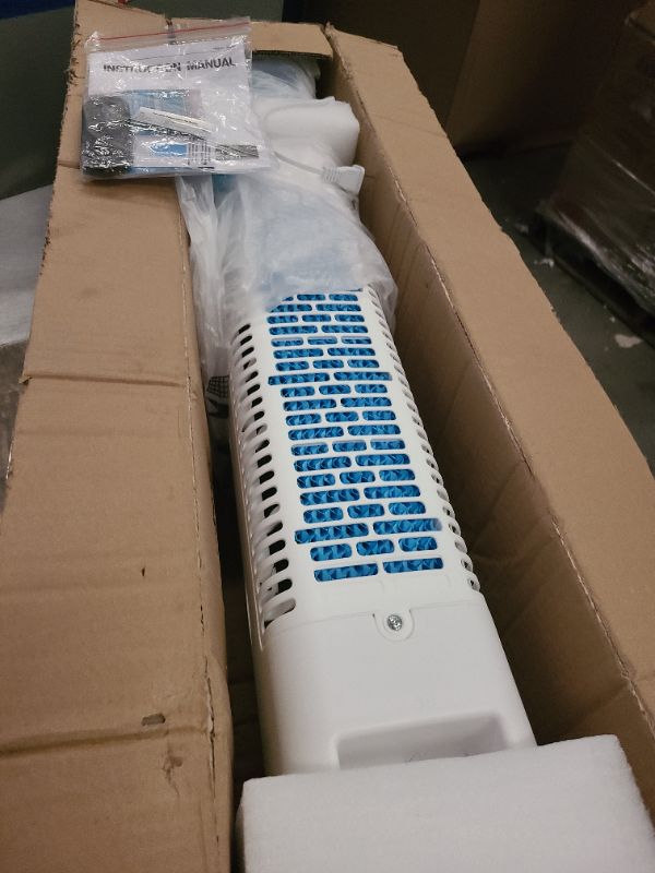 Photo 1 of AIRTHRYL Portable Air Conditioners Windowless, 2025 Upgraded Cooling System, 35 Inch Evaporative Air Cooler w/3 Speeds, Smart Timer & 70°Oscillation, Water Tank, Swamp Cooler for Room, Office, Home