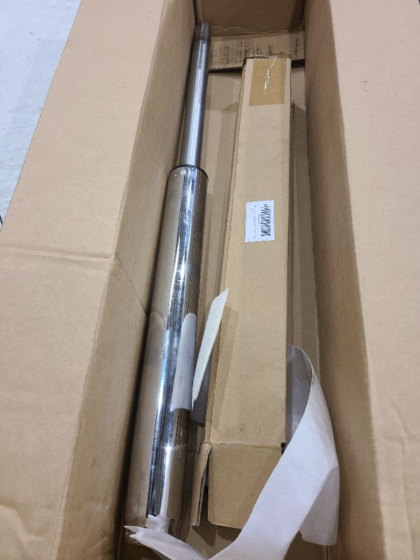 Photo 1 of 18" to 28" Long Adjustable Gas Lift Cylinder Tube for Bar Stool Drafting Chair Replacement Parts,Heavy Duty Hydraulic Pneumatic Cylinder Shock Piston (10" Lift Stroke)