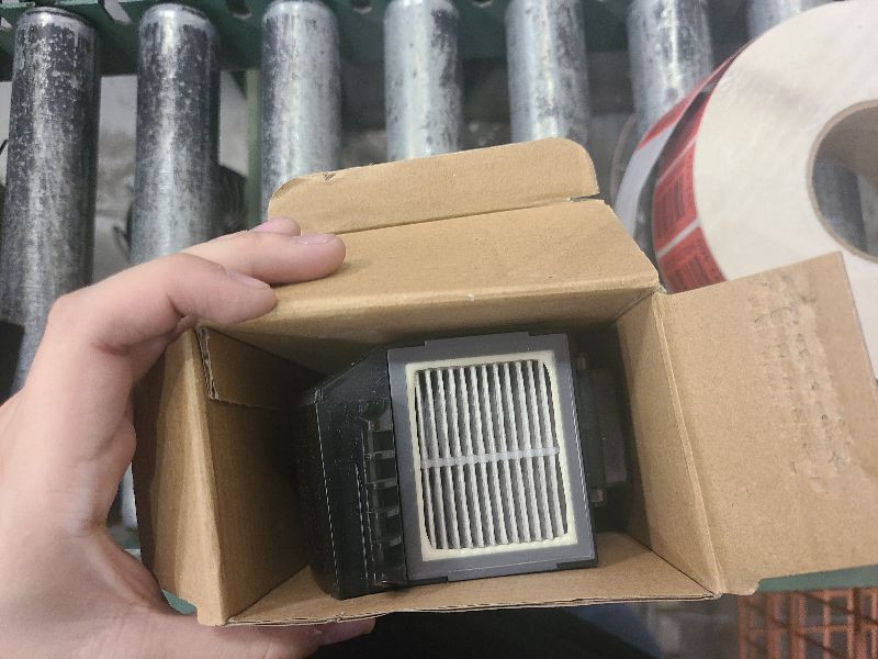 Photo 1 of 100% NEW! Dust Bin Box Replacement Compatible for IRobot Roomba e/i Series i7 e5 e6 i1 i3 i4 i6 i7+ i8 J7 Parts Replacement (Evac port)