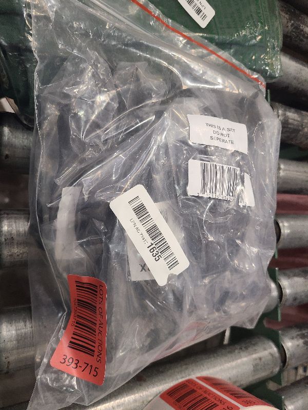 Photo 1 of 10 Pcs. XFITTING 3/4" Pex Tubing Bend Support With Nail Tab, Tubing Pipe Hanger With Ear 30-4-5=10X (10 Packs)