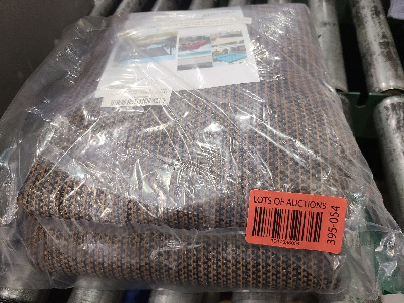 Photo 1 of 90% Sun Shade Cloth, Pergola Shade Cover Canopy, Mesh Tarp Sun Screens for Patio, Outdoor, Garden, Backyard (10 X 10 FT)