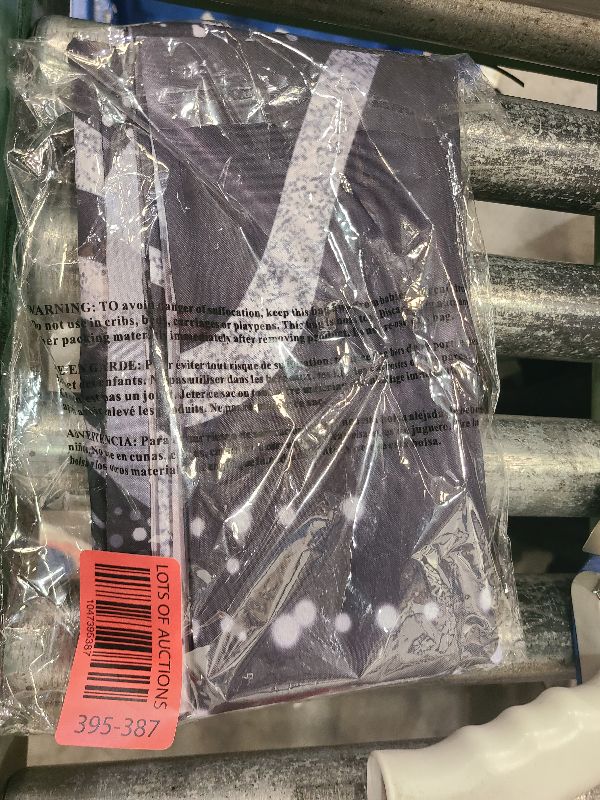 Photo 1 of 60th Anniversary Decorations - Black and Silver Happy Diamond Wedding Banner for Party Decorations 72.8x43.3''
