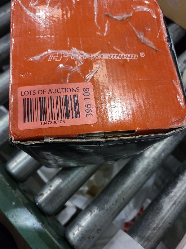 Photo 1 of A-Premium Power Steering Pump, with Pulley, Compatible with Kia Soul 2010-2011, 2.0L, Replace# 571002K500