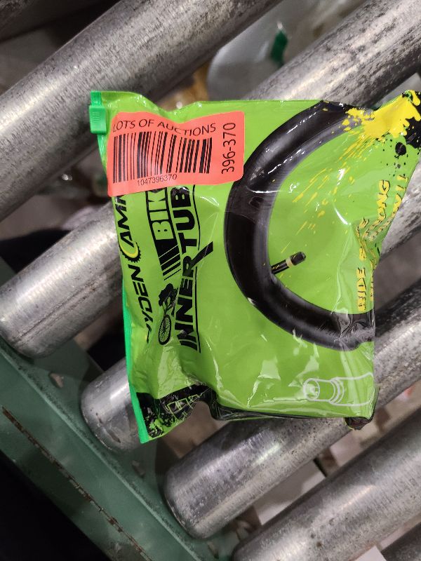 Photo 1 of 2 Pack 20" x1.75/1.95/2.10/2.125 Bicycle Tube with 2 Tire Levers, 20" Bicycle Tube with 32mm Schrader Valve, Butyl Rubber Inner Tube 20 x 1.95 for Road/Kids/Gravel Bikes by Hydencamm (2 of One Size)