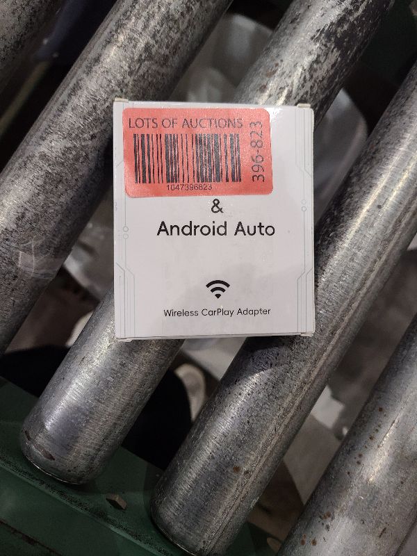 Photo 1 of 5 in 1 Wireless CarPlay Adapter and Android Auto Adapter Support Netflix/YouTube - CarPlay Ai Box Convert CarPlay Dongle TF Card/U Disk Magic Link for OEM Wired CarPlay/Android Auto Cars