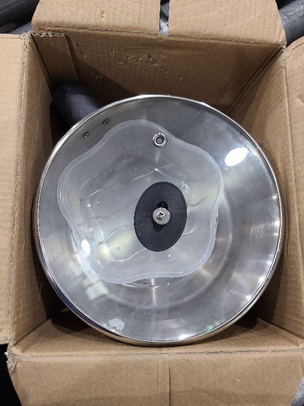 Photo 1 of 70019 Uniware 1.2 Liter Stainless Steel 304 Electric Cooker With Rotating Base