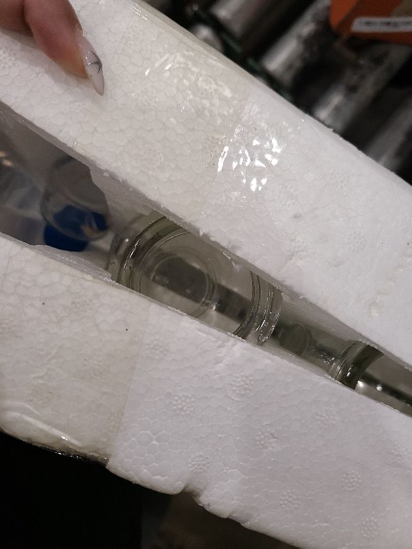 Photo 1 of ?? 12 pcs Thick Glass Cupping Set for Professionals (2 Cups #5~2.87"x4"x3.5") (4 Cups #4~2.5"x3.5"x3") (4 Cups #3~2.25"x3.12"x2.8") (2 Cups #2~2.37"x3"x2") - We Pay Your Sales Tax