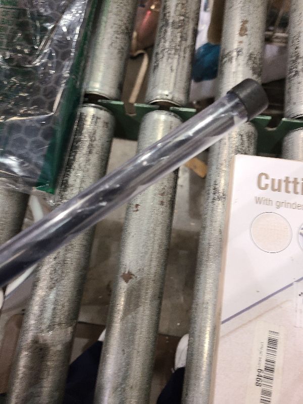 Photo 1 of 5/8 Inch x 12 Inch Aircraft Drill Bit (Professional Grade) Extra Long Black Oxide Cobalt Extension Bit - Perfect for Drilling into Sheet Metal, Stainless, Aluminum, Wood, & Copper