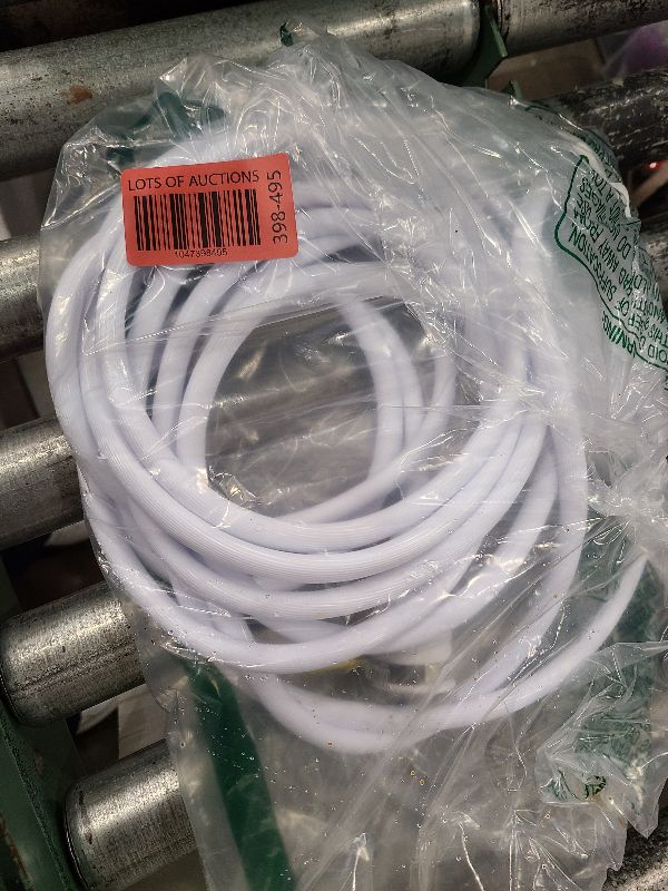 Photo 1 of 16.40ft/5mSink Spray Hose,Shampoo Sprayer Handheld Hose Portable Sink Faucet Spraye Strainers for Bathing Baby,Pets Shower,Rinsing Vegetables,Washing Hair