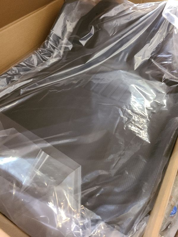 Photo 1 of  Spigen WeatherBloc Floor Mats Set Designed for Tesla Cybertruck Accessories 2025/2024/2023 with Non-Slip Sliplock Weatherproof Technology (Custom Fit)
