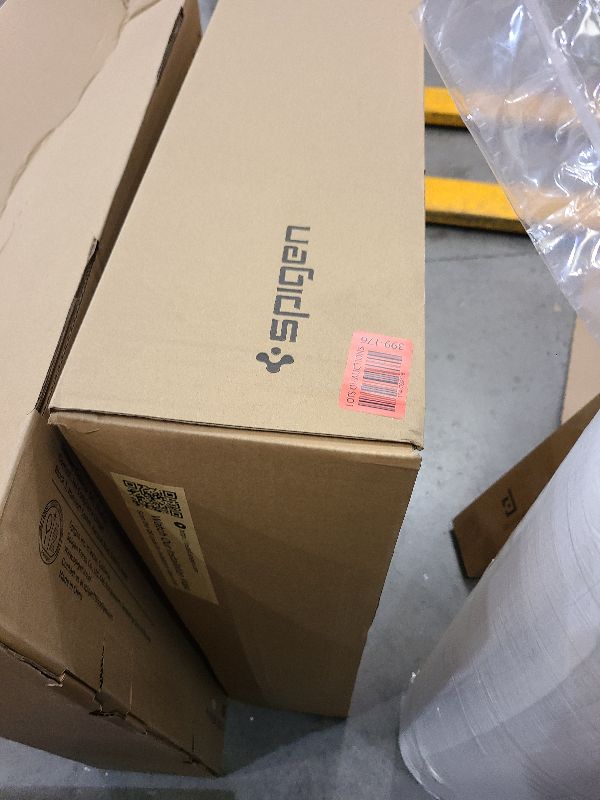 Photo 1 of  Spigen WeatherBloc Floor Mats Set Designed for Tesla Cybertruck Accessories 2025/2024/2023 with Non-Slip Sliplock Weatherproof Technology (Custom Fit)
