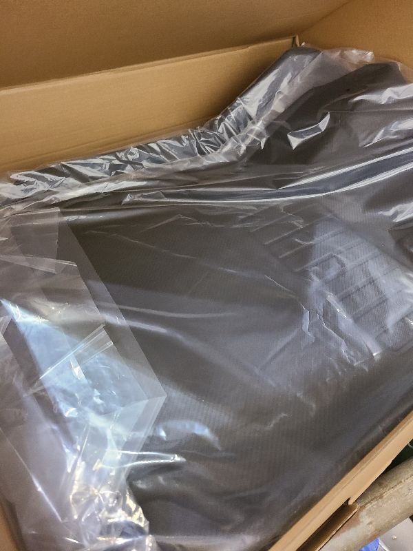 Photo 1 of  Spigen WeatherBloc Floor Mats Set Designed for Tesla Cybertruck Accessories 2025/2024/2023 with Non-Slip Sliplock Weatherproof Technology (Custom Fit)
