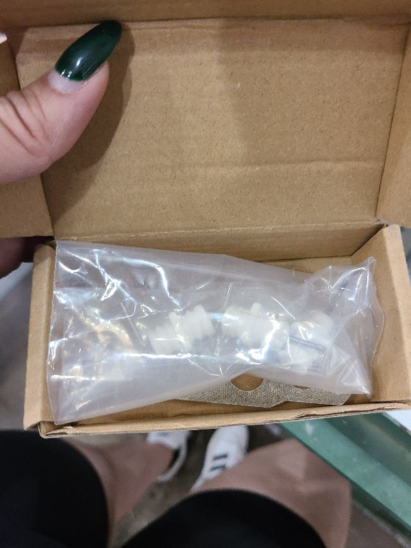 Photo 1 of 104000192-K Flame Rod Electrode Kit Compatible with VB2528FFUD, VB2528WD, KA2530FFUD, KA2530WD, VB2735FFUD, VB2735WD, KA3237FFUD