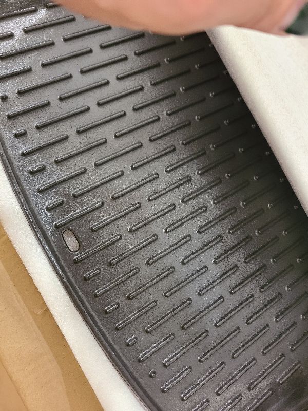 Photo 1 of 7583 Griddle Insert for Weber Q2200 Q2000 Q2400 Q200 Q220 Q240 Grill Parts Full Size Weber Q Griddle 7645 41878 63821 69926 80379 65466 566801 Replacement CHAR Q Accessories, Cast Iron, 1PC