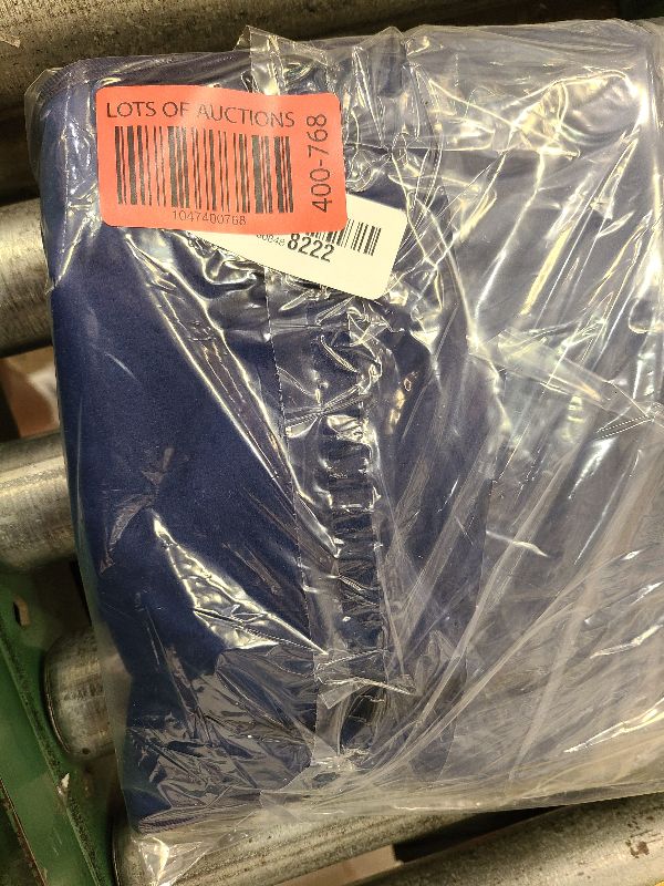 Photo 1 of XXL Knee Ice Pack Wrap Around Entire Knee After Surgery, Reusable Gel Pack for Injuries, Large Ice Pack for Pain Relief, Swelling, Surgery, Sports Injuries, 1 Pack