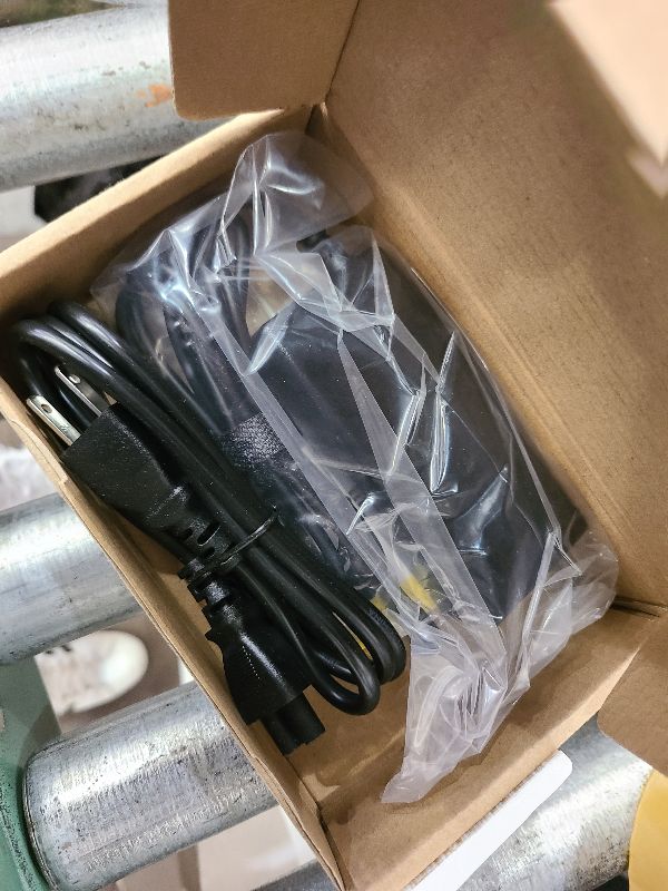 Photo 1 of 65W USB C Laptop Charger Compatible with Dell Laptop Charger and More Chromebook Type C Power Cord