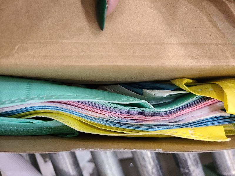 Photo 1 of 24 Pieces Llama Party Favor Bags, Non Woven Alpaca Cactus Gift Treat Tote Candy Goodie Bag Mexican Fiesta Cinco De Mayo Party Supplies with Handle for Kids Birthday Baby Shower Decoration