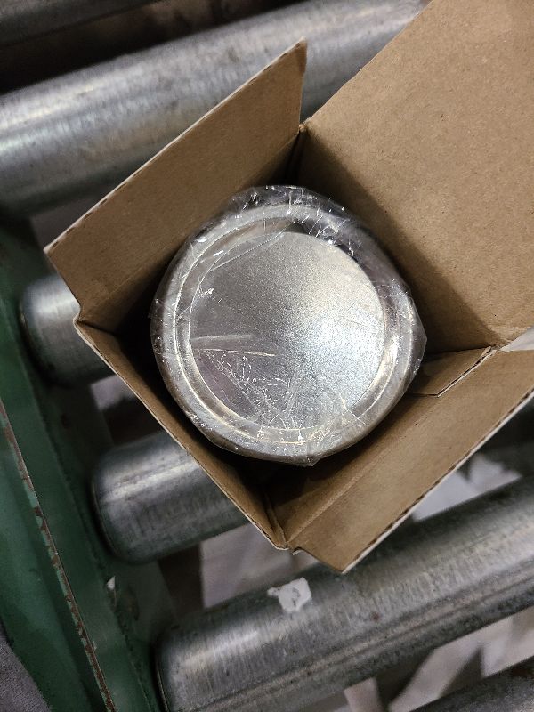 Photo 1 of 36 PCS Regular Mouth Canning Lids, Lids for Mason Jar, Split-Type