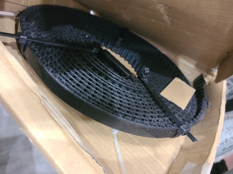 Photo 1 of 41A5250 Drive Belt, 41AB050-2 for 7ft High Garage Door, 239'' 041A5250 Belt Compatible with Chamberlain/Craftsman/LiftMaster/Sentex/Whisper Garage Door Opener
