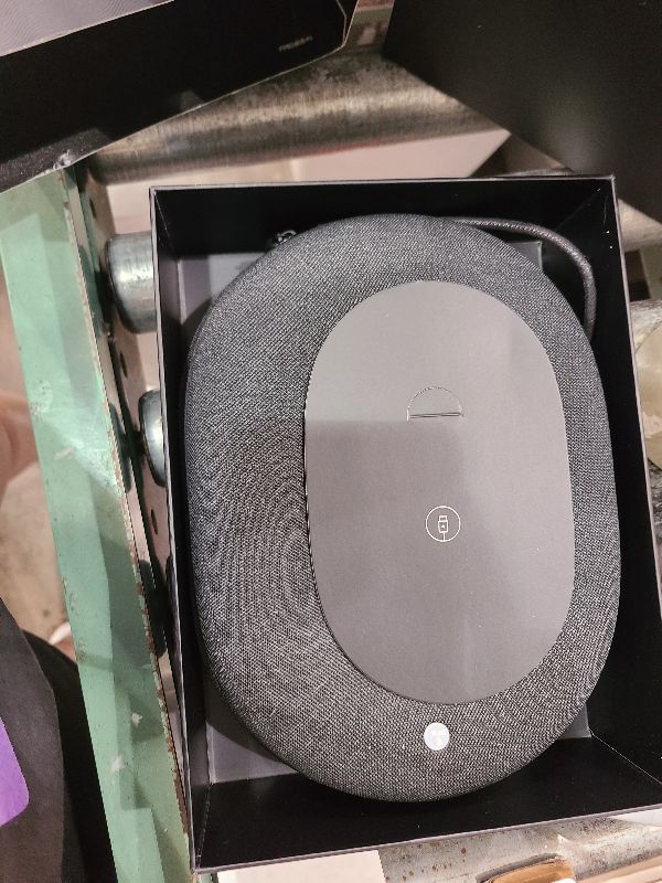 Photo 1 of **MISSING CHARGER**
TORRAS COOLiFY 2S Neck Fan [2025 Upgraded], 28H Extended Battery Life, Neck Fans that Blow Cold Air, Neck Air Conditioner, Cooling Neck Fan for Work,Hiking,Travel. Gifts for Dad Husband Father, Black