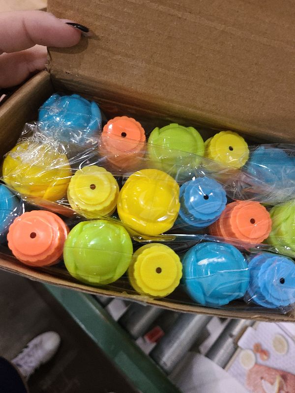 Photo 1 of 18pcs Water  Blaster Toys - 6 Color Water Squirter for Kids 40ft Squirt Gun for 3-6-8-12 Girls BoysTeens Adults, Water Blaster for Swimming Pool Beach Oceans Summer Party Games Yards Outdoor