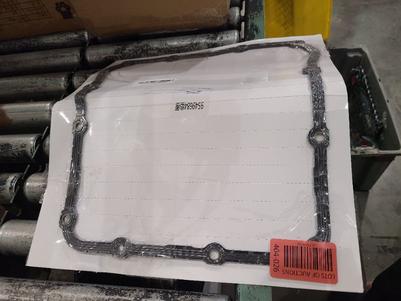Photo 1 of 29549684 Automatic Transmission Fluid Pan Gasket Replacement for Allison LCT 1000/2000 Series, Fits for 2020-2021 Freightliner MT45 29536526