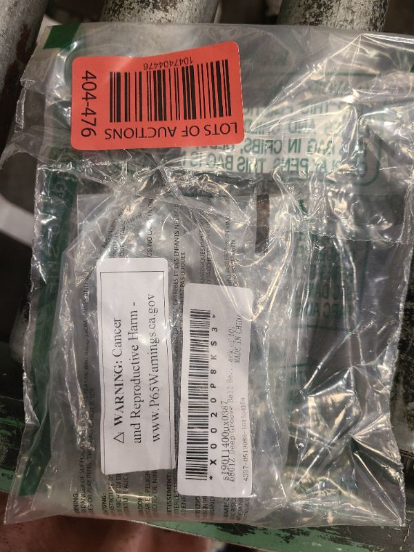 Photo 1 of 10 Pack 6801Z Double Rubber Seal Deep Groove Ball Bearings