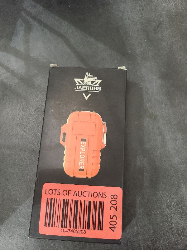 Photo 1 of Torch Lighter, 2 Pack Butane Lighter, Windproof Outdoor Gas Lighter Adjustable Jet Flame Lighters, Fireplace Fireworks Grill Camping BBQ Lighter, Gifts for Men. (Without Gas) (Orange+Orange)