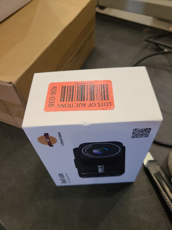 Photo 1 of Dash Cam, 4K Ultra HD Front Camera+2K Rear Cameras, 5G WiFi - Fastest Download speeds app, Support iOS Android,WDR Night Vision, Car Camera with 3" IPS Screen 32GB Card,24H Parking Mode