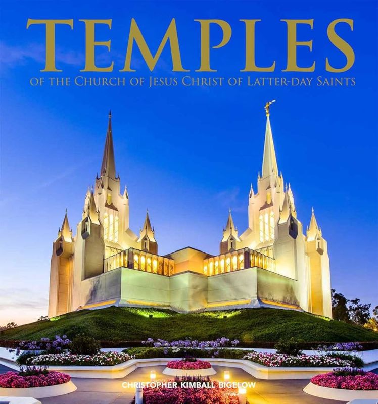 Photo 1 of 
Christopher Kimball Bigelow
Temples of the Church of Jesus Christ of Latter-day Saints
