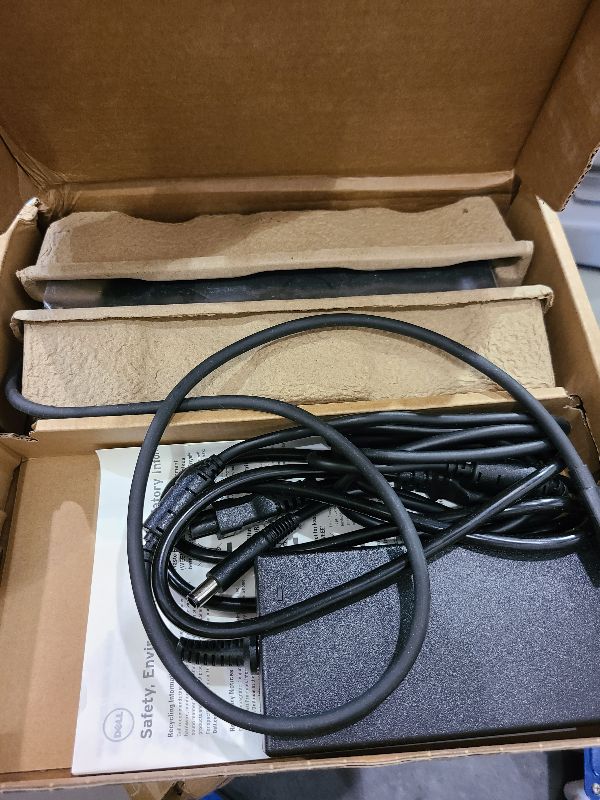 Photo 1 of Dell Dock WD19S USB-C 180W Power Delivery