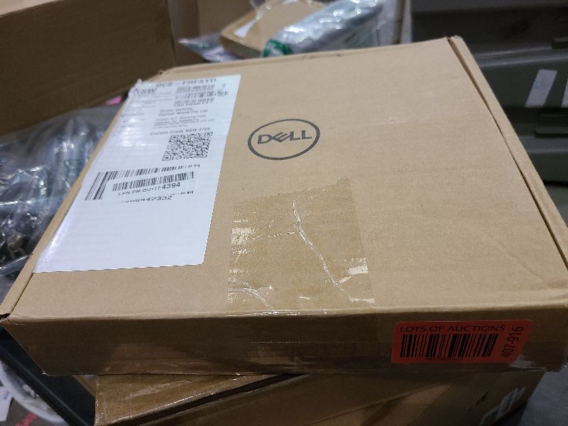 Photo 1 of Dell Dock WD19S USB-C 180W Power Delivery