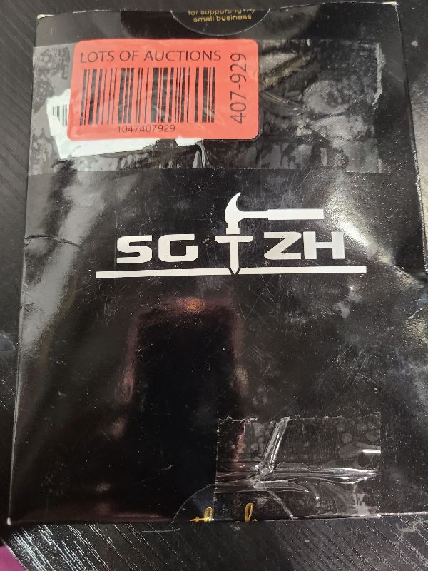 Photo 1 of 3/8" x 2" Hex Head Lag Screws Bolts 20Pcs 304 Stainless Steel 18-8, Partial Thread, Hexagon Head Wood Screws by Black Oxide by SG TZH