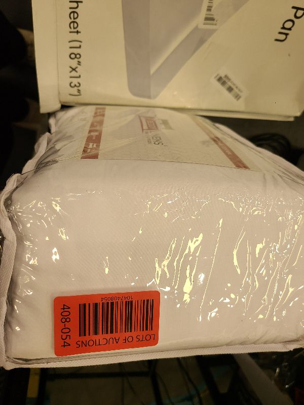 Photo 1 of eBeddy Linens White Solid Duvet Cover Set Super King 98x108 Size Egyptian Cotton Luxury Soft & Breathable Comforter Cover with Hidden Zipper Closer & Corner Ties Durable and Fade Resistant