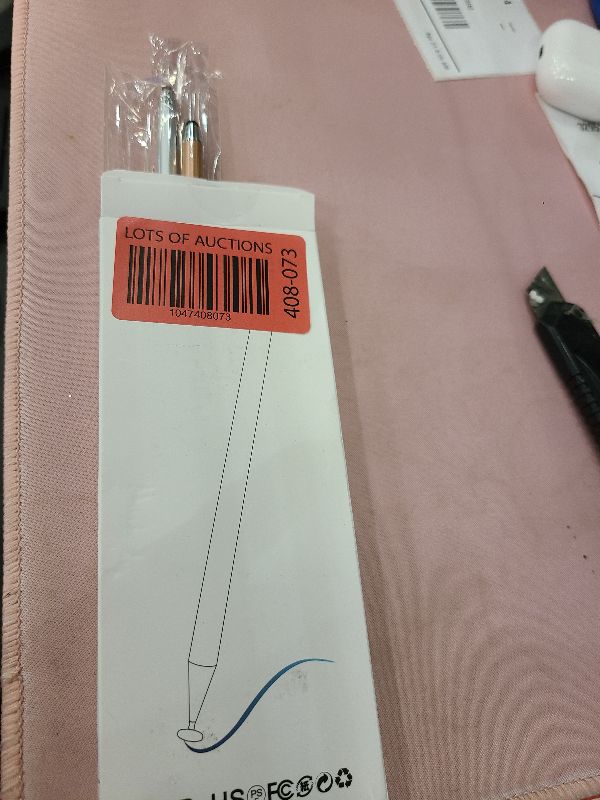 Photo 1 of 10 PCS Stylus,Stylus Pen for Touchscreen,Stylus 2-in-1 High Sensitivity & Precision Suitable for All Touch Screens of iPhone/ipad/Android Tablets(10 Stylus Pen + 20 Tips)