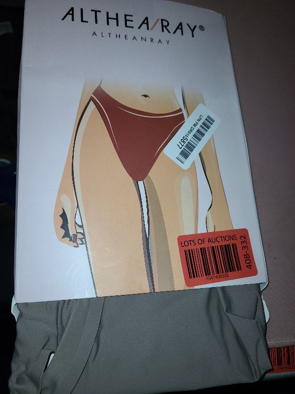Photo 1 of Altheanray Women’s Seamless Underwear No Show Panties Soft Stretch Bikini Underwears 6 Pack(3081S-color12) size s 