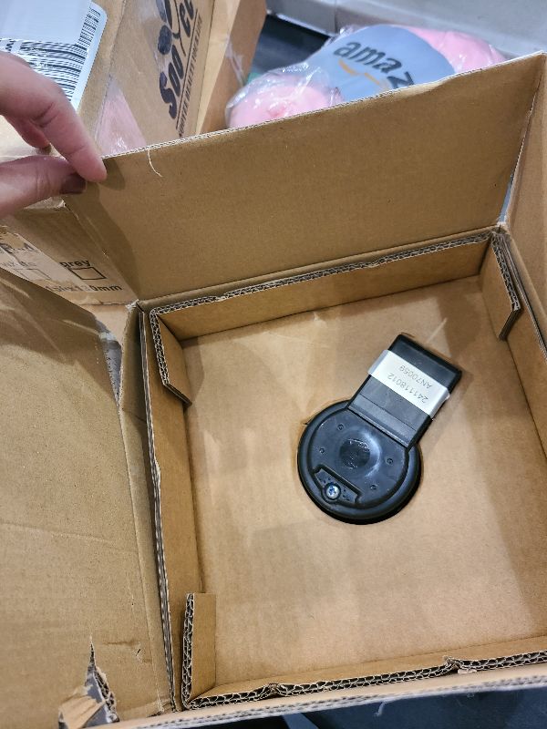 Photo 1 of A-NAFTULY AC Blower Motor Fan Replacement for 2007-2017 Ford Edge Fusion, Honda Pilot Accord Odyssey CRV, Dodge Ram 1500 Avenger Caliber, Jeep Patriot Compass, Lincoln HVAC Heater Blower Motor, 700203
