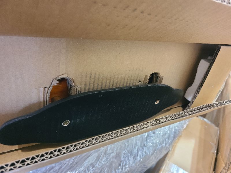 Photo 1 of SAILINGSTORY Wooden Model Ship USS Constitution 1/140 Scale Replica Ship Model Sailboat Decor