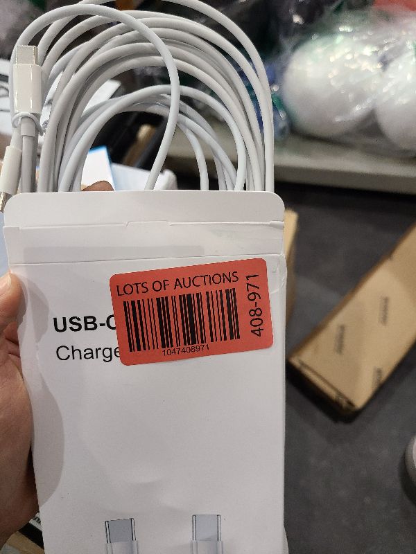 Photo 1 of 3-Pack [3.3FT+6.6FT+10FT] 60W USB C to USB C Cable, Type C to Type C Cable,Fast Charging Cable for iPhone 16 15 Pro Plus Pro Max?for Galaxy S25 S24, for iPad Pro/Air, for MacBook Pro/Air and More
