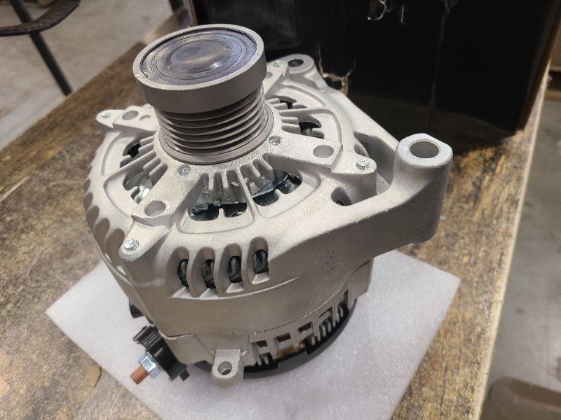 Photo 1 of A-Premium Alternator Compatible with BMW 228i 14-16, 320i 13-18, 328i, 428i xDrive, 528i, X1, X3, Z4, L4 2.0L, 12V 210Amp CW 6-Groove Clutch Pulley, Replace# 12317605061