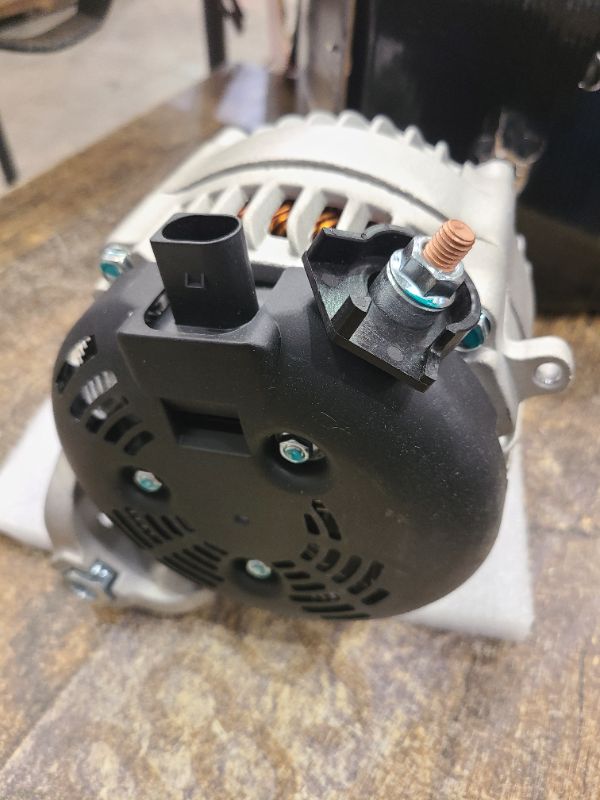 Photo 1 of A-Premium Alternator Compatible with BMW 228i 14-16, 320i 13-18, 328i, 428i xDrive, 528i, X1, X3, Z4, L4 2.0L, 12V 210Amp CW 6-Groove Clutch Pulley, Replace# 12317605061