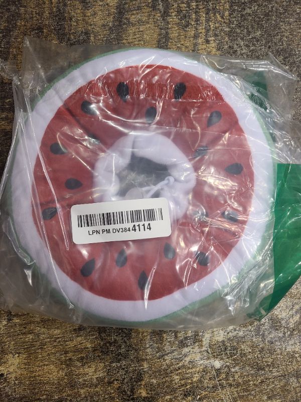 Photo 1 of ANWA Adjustable Cat Cone Collar Soft, Cute Cat Donut Collar After Surgery, Kitten Recovery Cones to Stop Licking